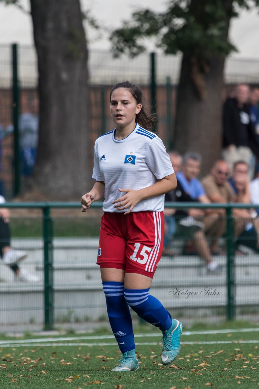 Bild 227 - C-Juniorinnen HSV - Walddoerfer : Ergebnis: 9:1